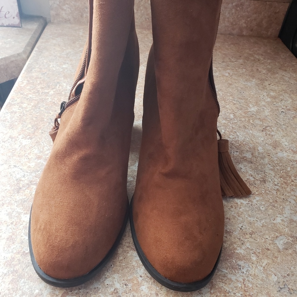 Booties - Picture 2 of 2